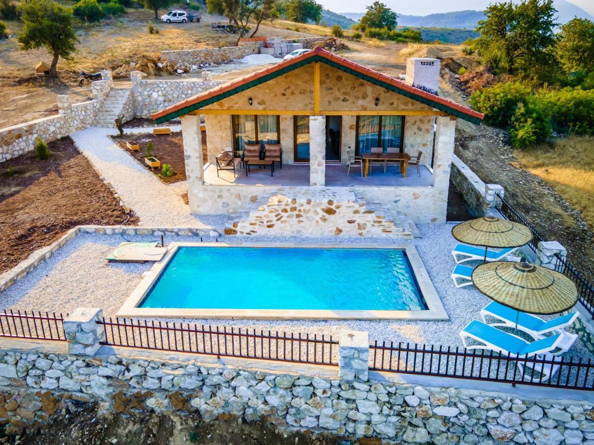 Villa Teras Adrasan