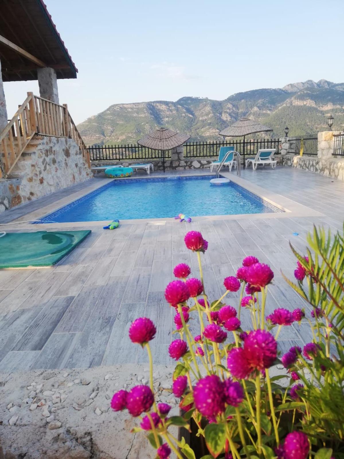 Villa Teras Adrasan