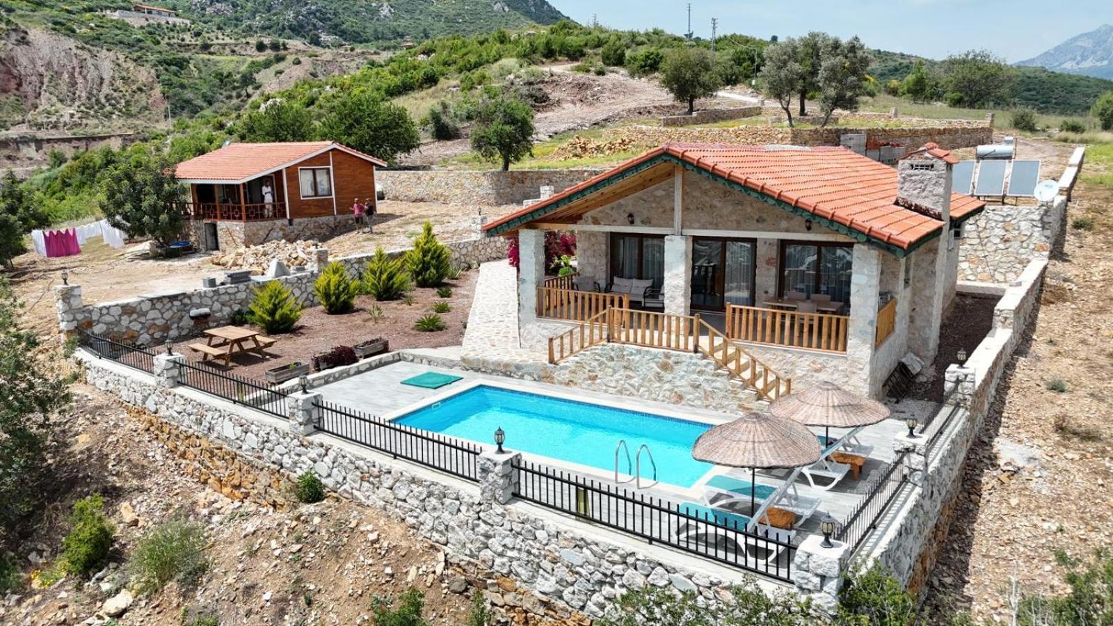 Villa Teras *